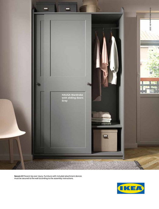 IKEA United States (English) - HAUGA Buying Guide 2022 - Page 32