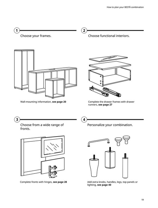 IKEA United States (English) - BESTÅ BG 2024 - Page 18-19