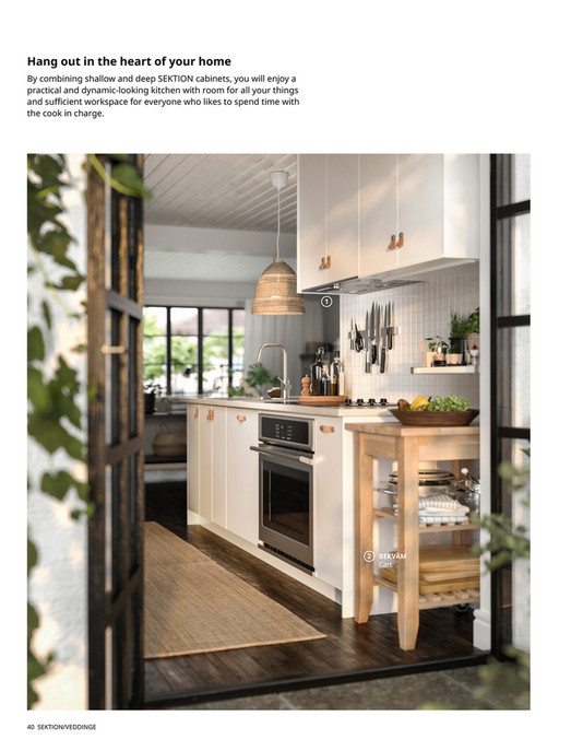 IKEA 2024 Kitchen Brochure Kitchen Refresh Ideas Page 40 41   06304696 F645 40c7 927e F333133e9d92 At600 