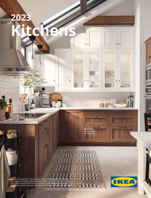 IKEA United States (English) - IKEA Kitchen Brochure 2023 - Page 1