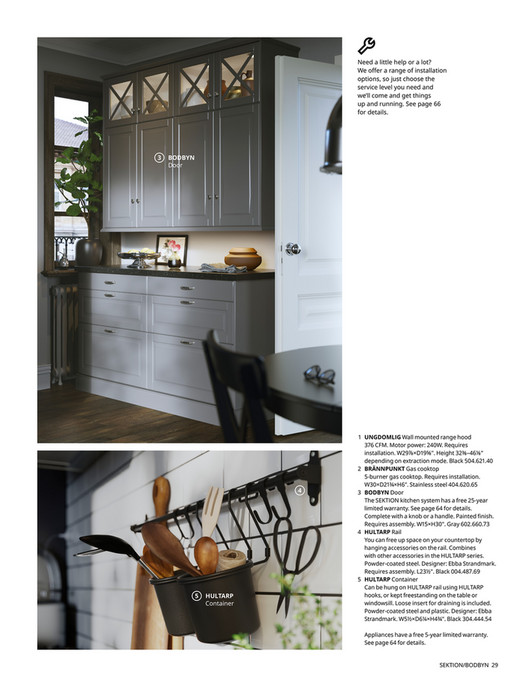 IKEA 2024 Kitchen Brochure Kitchen Refresh Ideas Page 28 29   6e3a9d9b B476 41a7 Be96 84ea0026b52b At600 