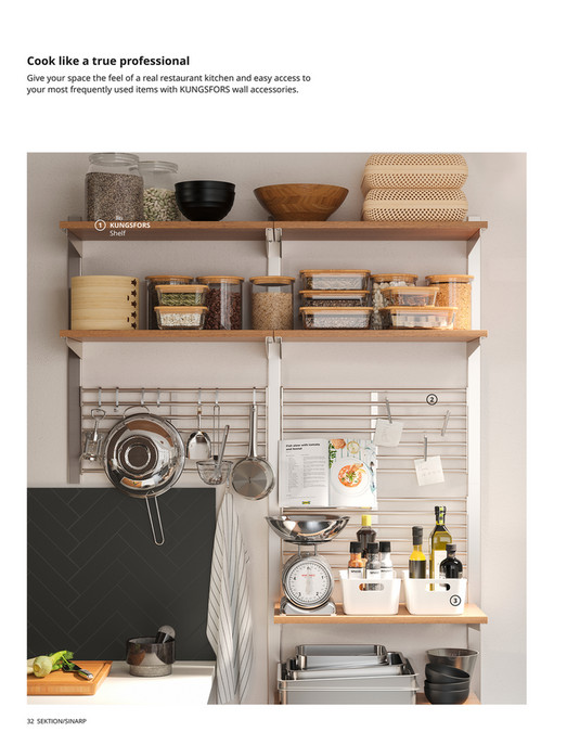 IKEA 2024 Kitchen Brochure Kitchen Refresh Ideas Page 32 33   792ded71 4c3b 495d 9d9d E2096fb59eab At600 