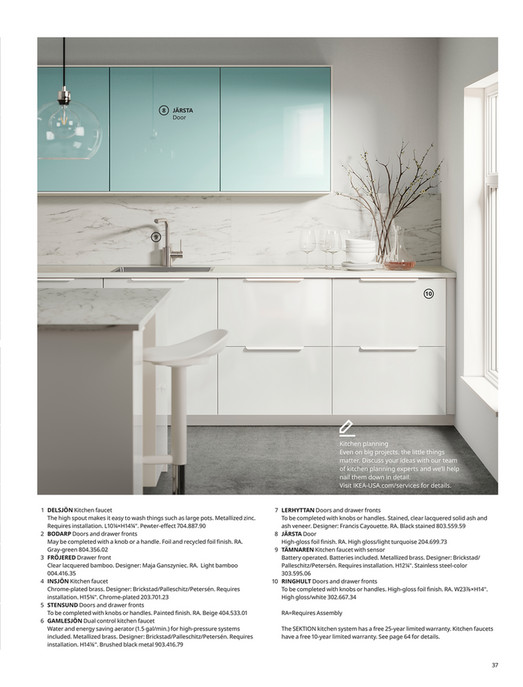 IKEA 2024 Kitchen Brochure Kitchen Refresh Ideas Page 36 37   7bc89a6d 7b7b 453a 85f6 A45af6e90a40 At600 