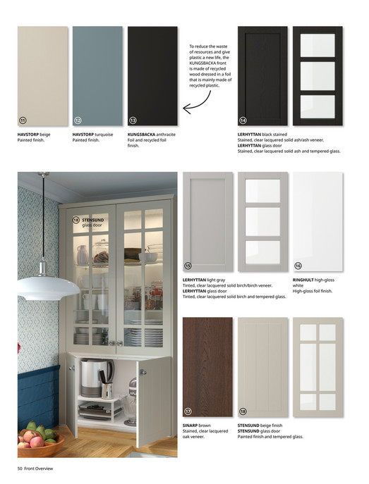 IKEA 2024 Kitchen Brochure Kitchen Refresh Ideas Page 50 51   C765502e 3c4f 4d30 B737 1eae2e5c00a6 At600 