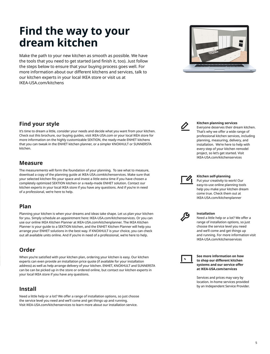 IKEA United States (English) - IKEA for Business Brochure 2023 - Page 4