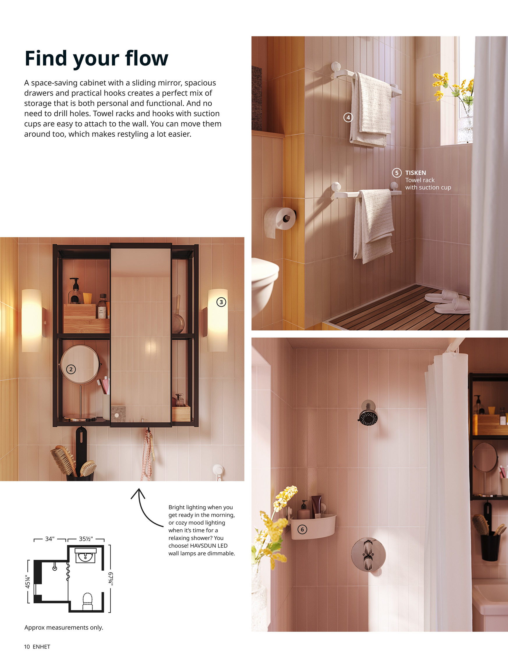 IKEA United States (English) - IKEA Bathroom 2023 - Page 8-9
