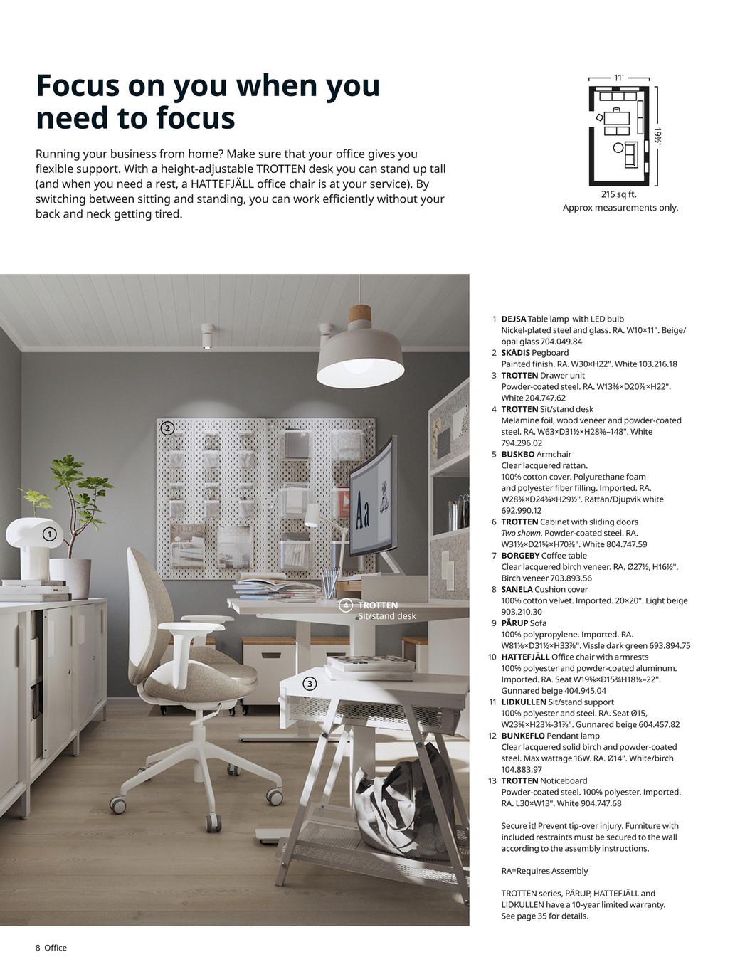 IKEA for Business Brochure 2023  - IKEA United States (English)