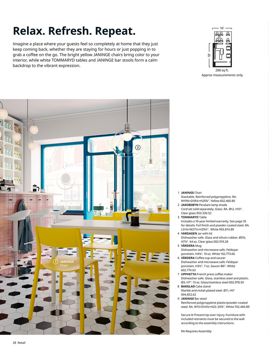 IKEA United States (English) - IKEA for Business Brochure 2023 - Page 4