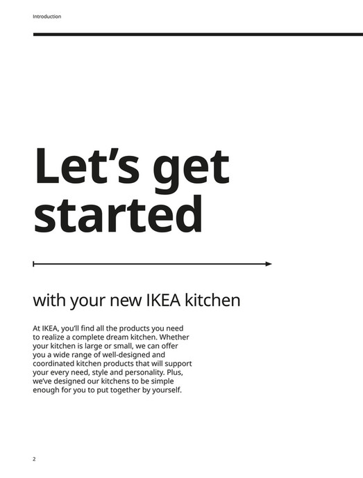 IKEA United States (English) - IKEA Kitchen Planning Guide - Page 2-3