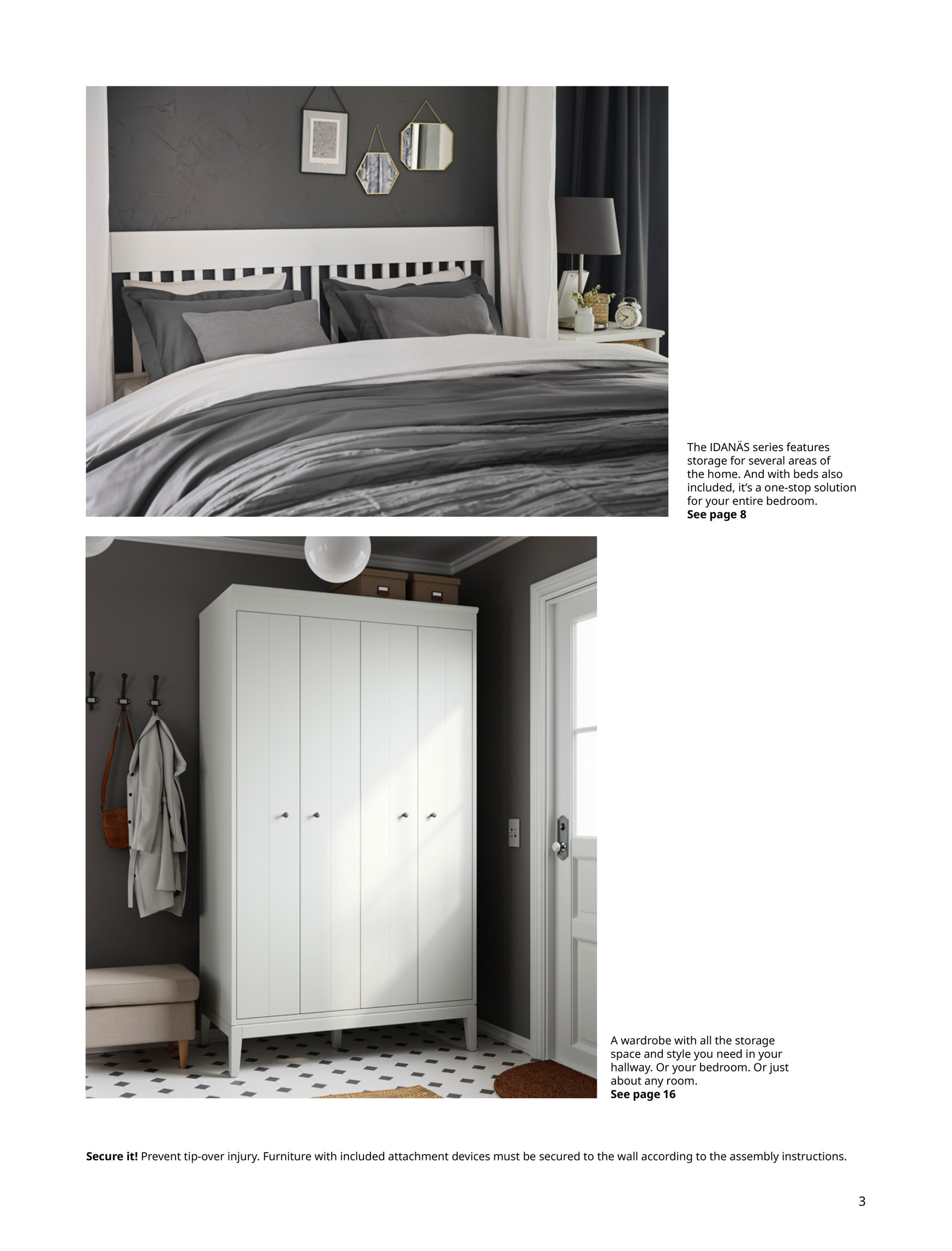 IKEA United States (English) - IDANAS_series_guide - Page 8-9