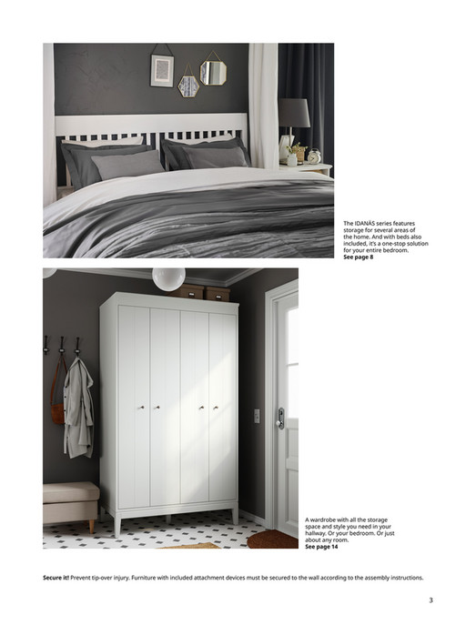 IKEA United States (English) - IDANAS_series_guide - Page 2-3