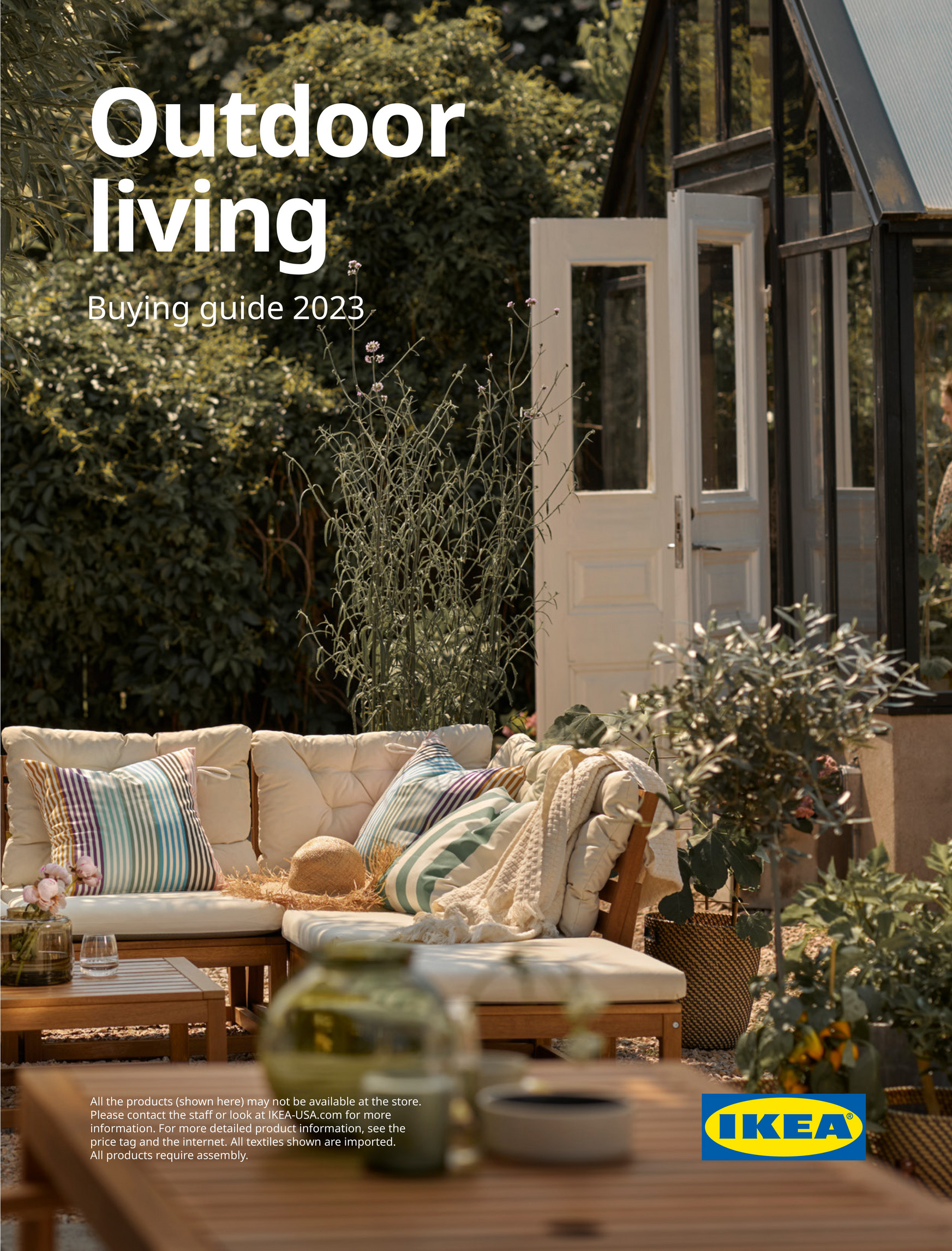 Outdoor Living 2023 US digital - Page  - IKEA United States (English)