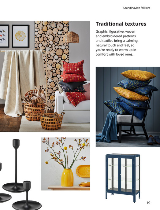 2024 Home Style Guide & Trends IKEA USA Page 1819